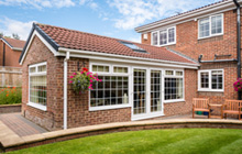 Walton Manor house extension leads