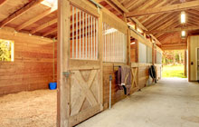 Walton Manor stable construction leads